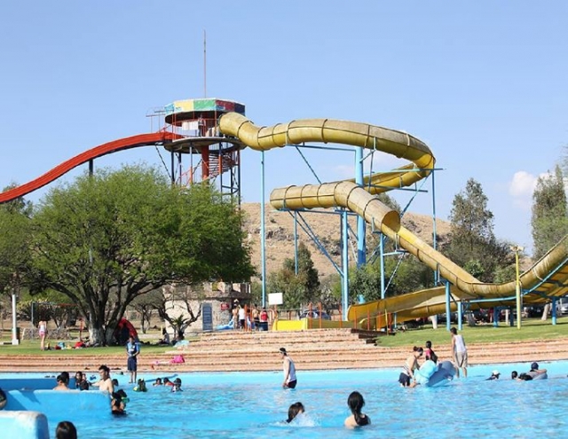 el parque la quijada